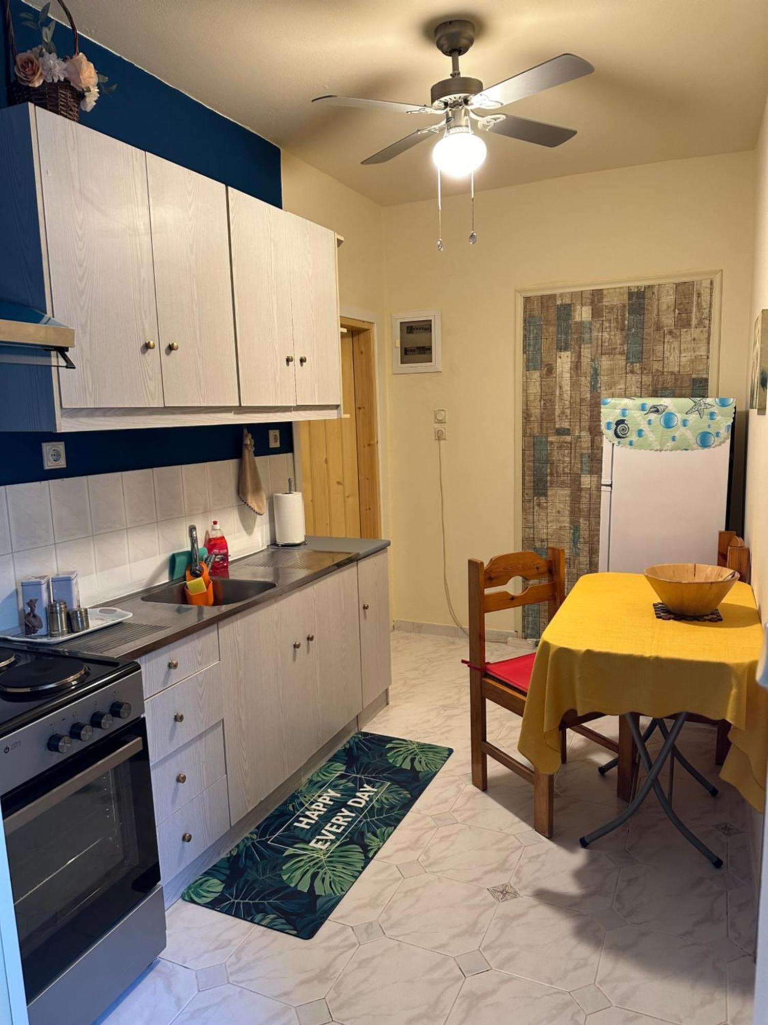 Lidas Sunny Guest House Argolis Nafplio Eksteriør billede