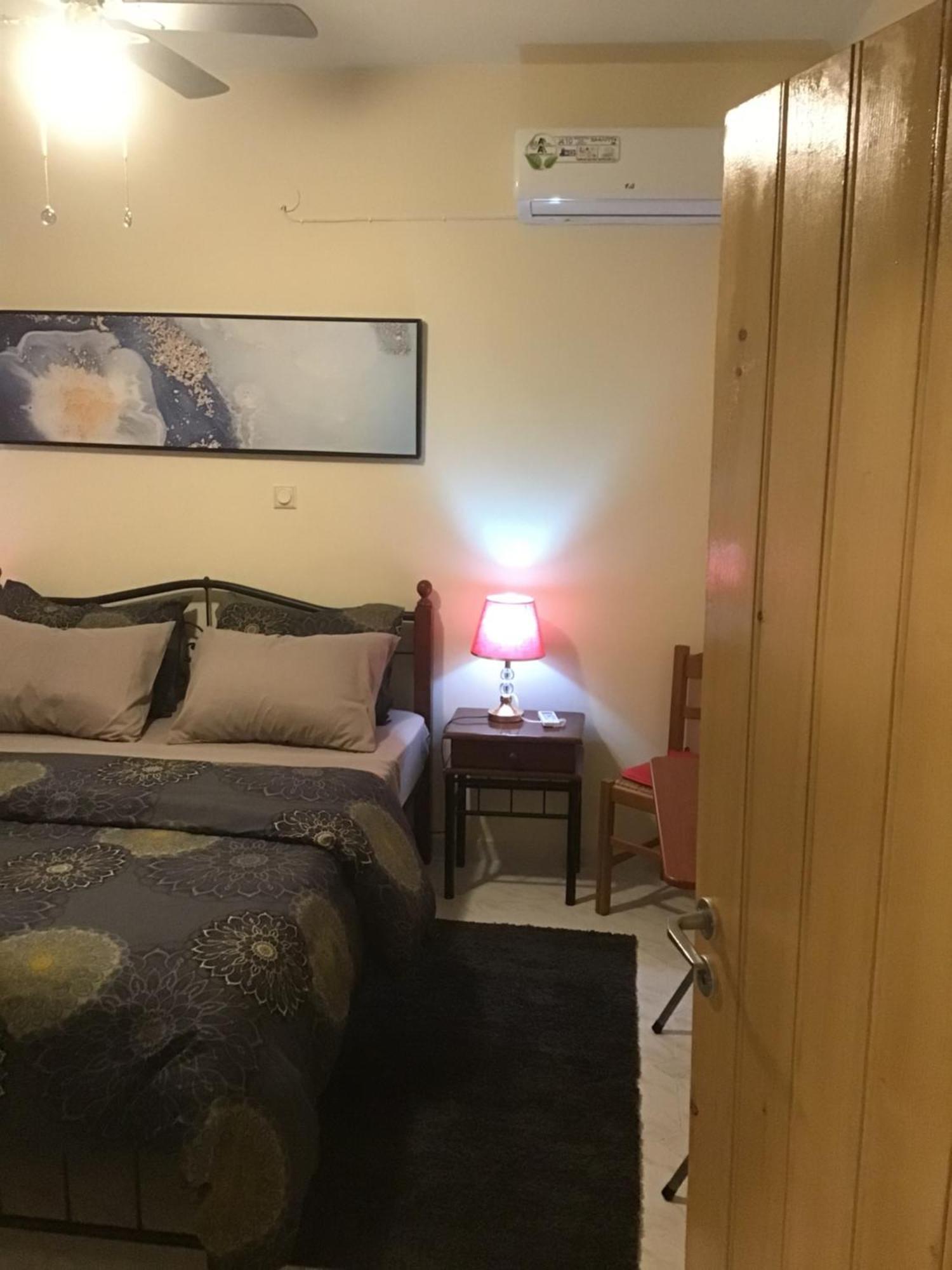 Lidas Sunny Guest House Argolis Nafplio Eksteriør billede