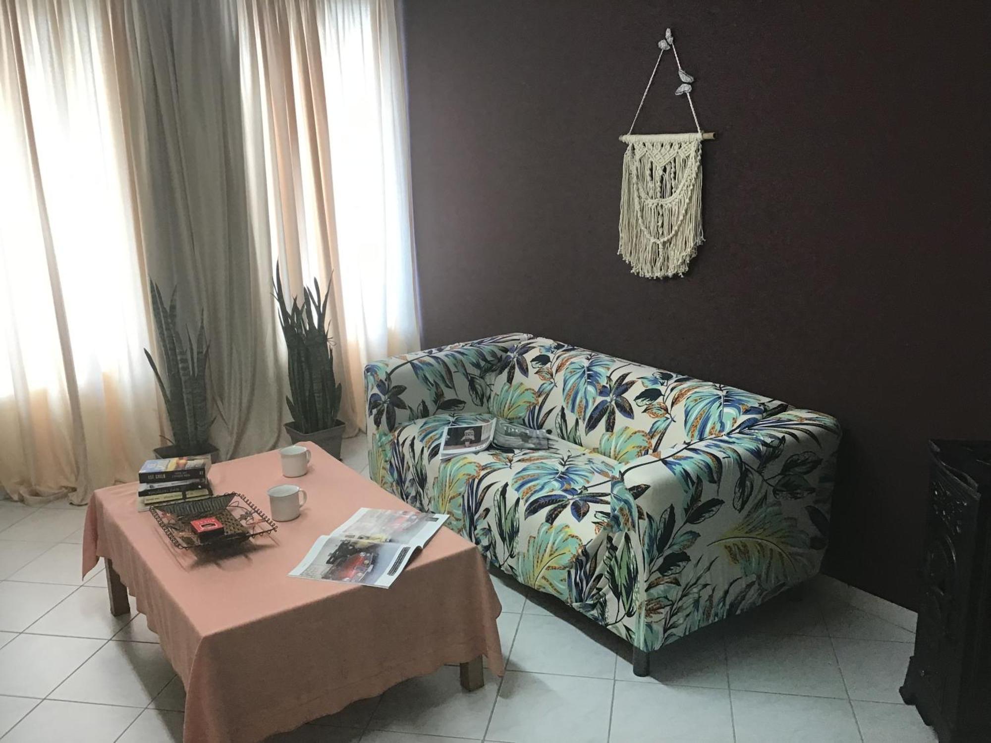 Lidas Sunny Guest House Argolis Nafplio Eksteriør billede