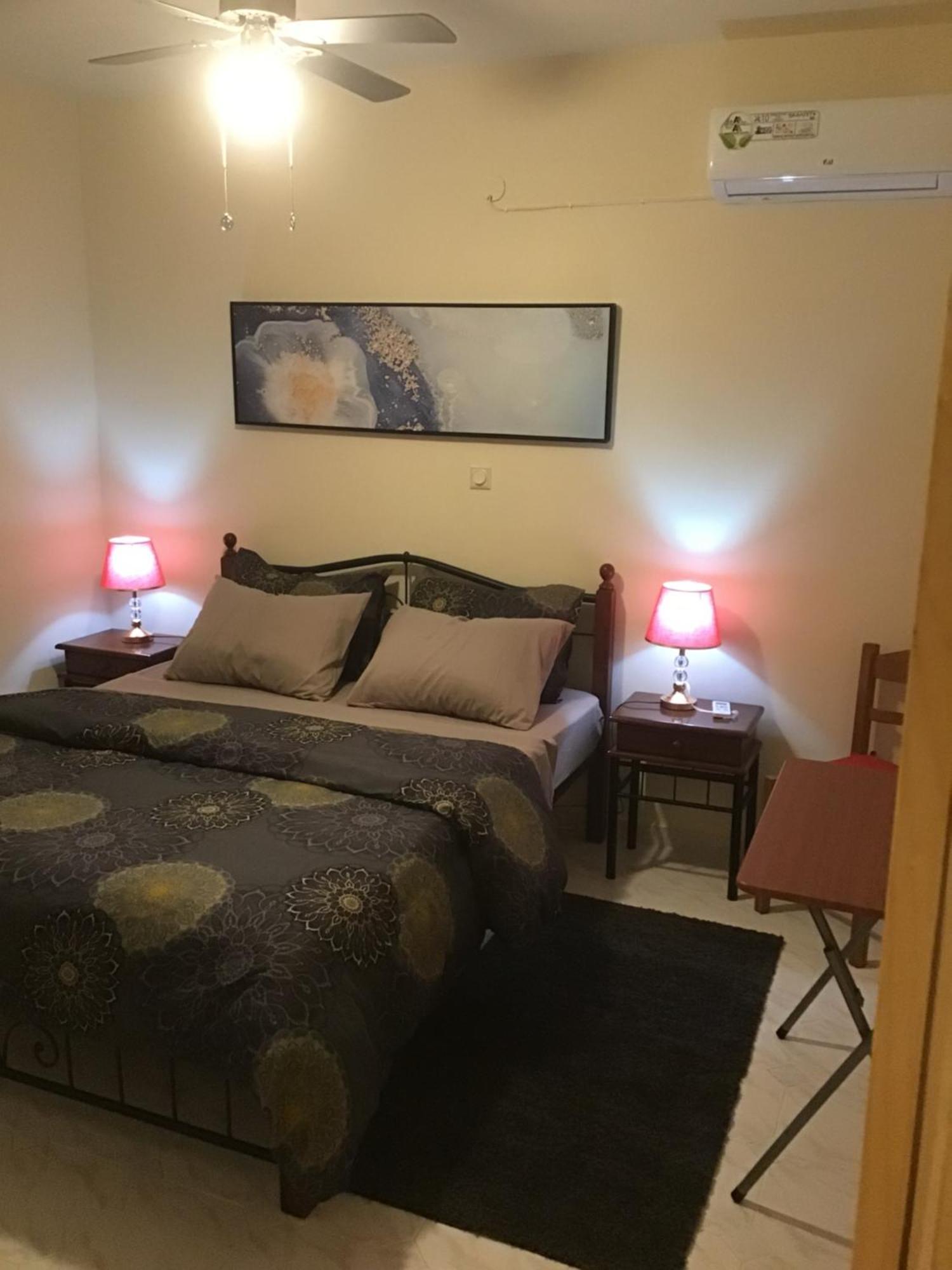Lidas Sunny Guest House Argolis Nafplio Eksteriør billede