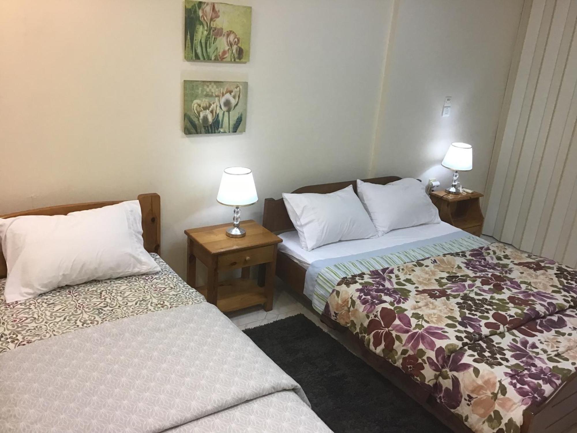 Lidas Sunny Guest House Argolis Nafplio Eksteriør billede