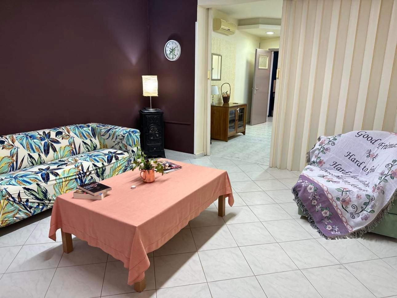 Lidas Sunny Guest House Argolis Nafplio Eksteriør billede