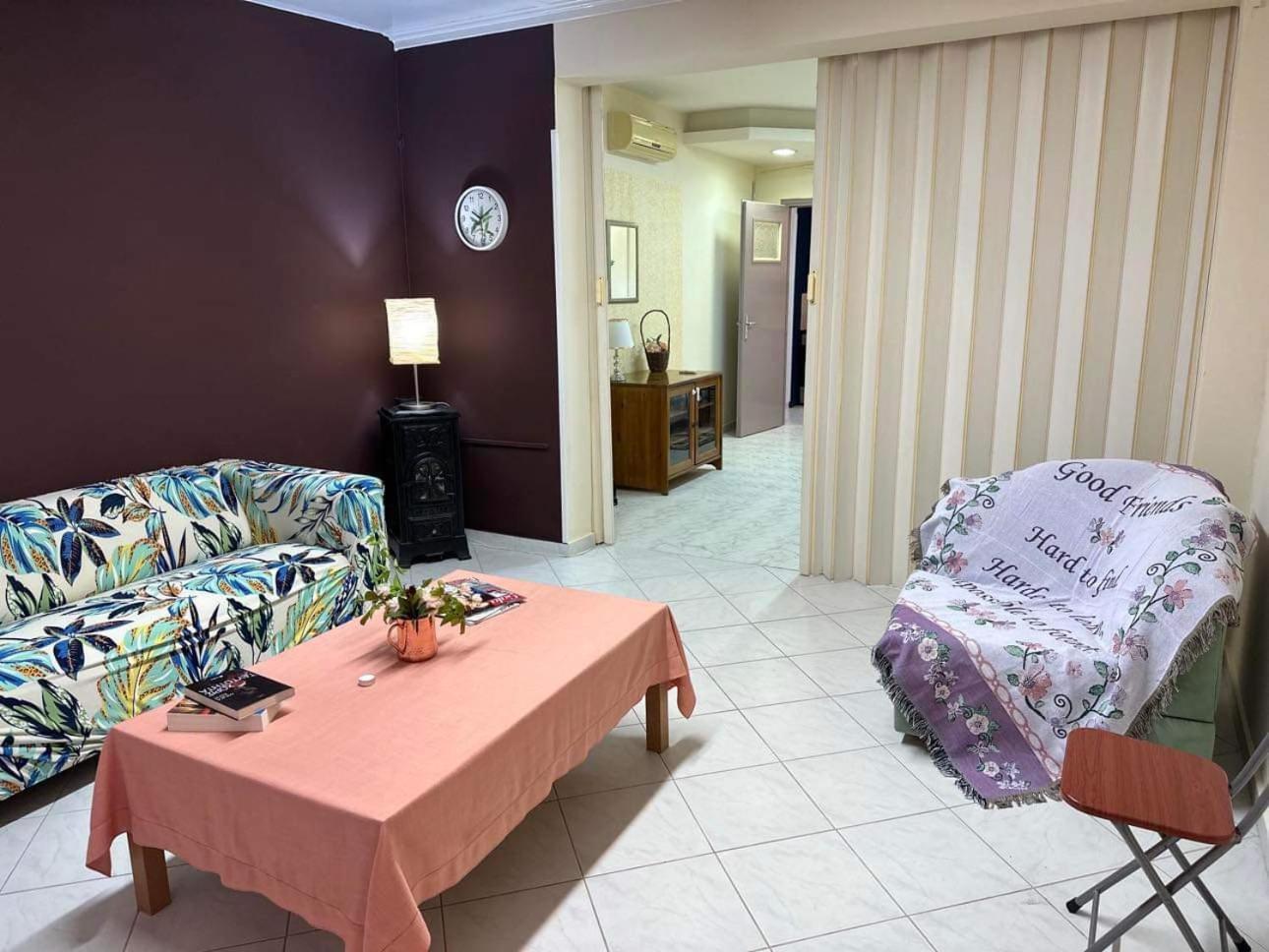 Lidas Sunny Guest House Argolis Nafplio Eksteriør billede