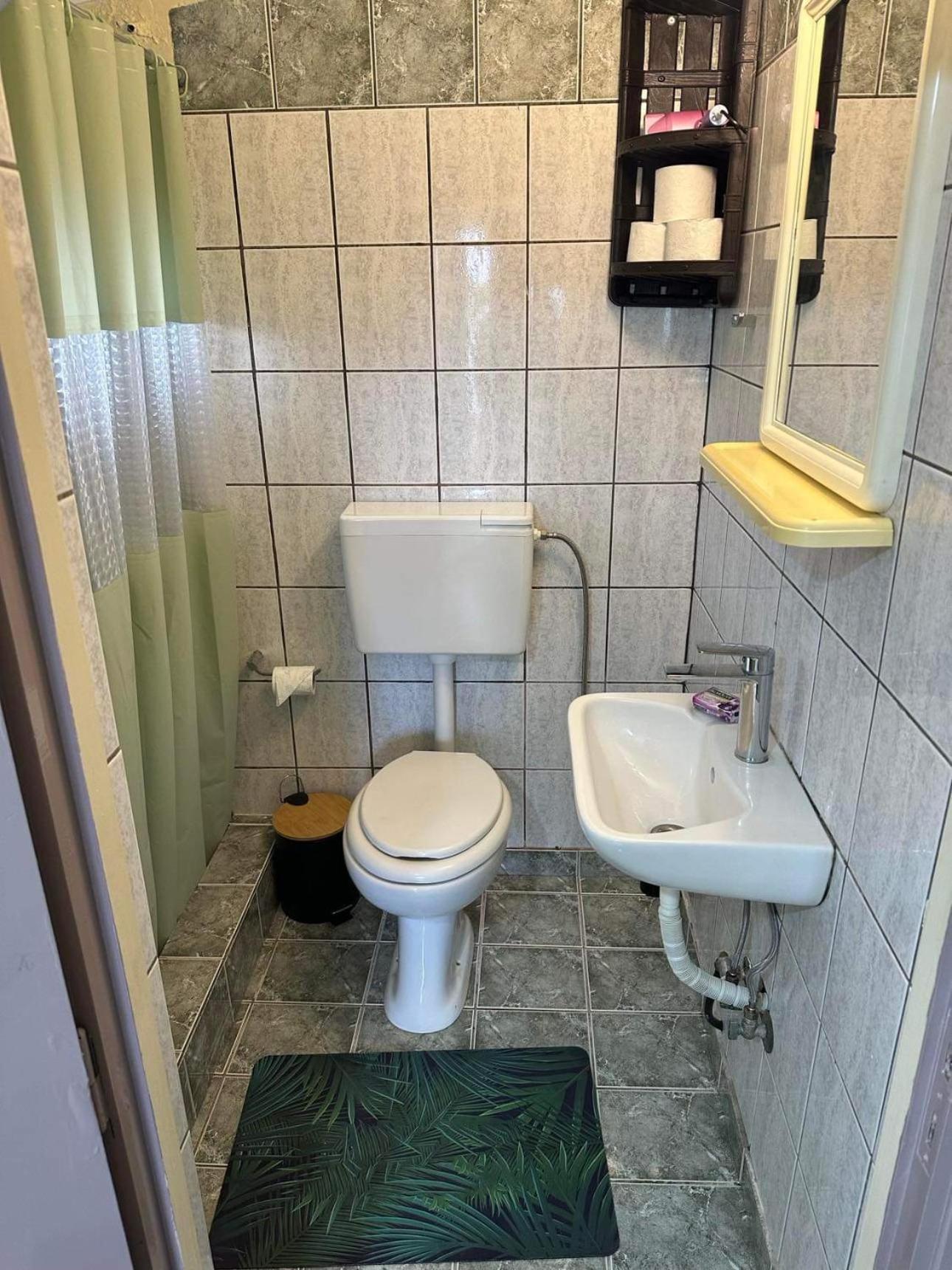 Lidas Sunny Guest House Argolis Nafplio Eksteriør billede